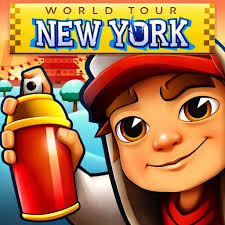Subway Surfers New York